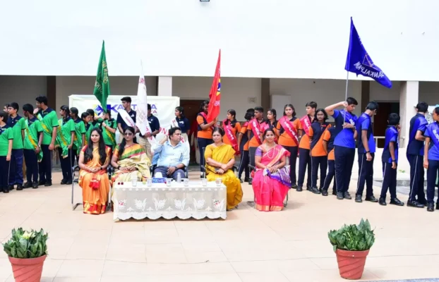 Investiture Ceremony