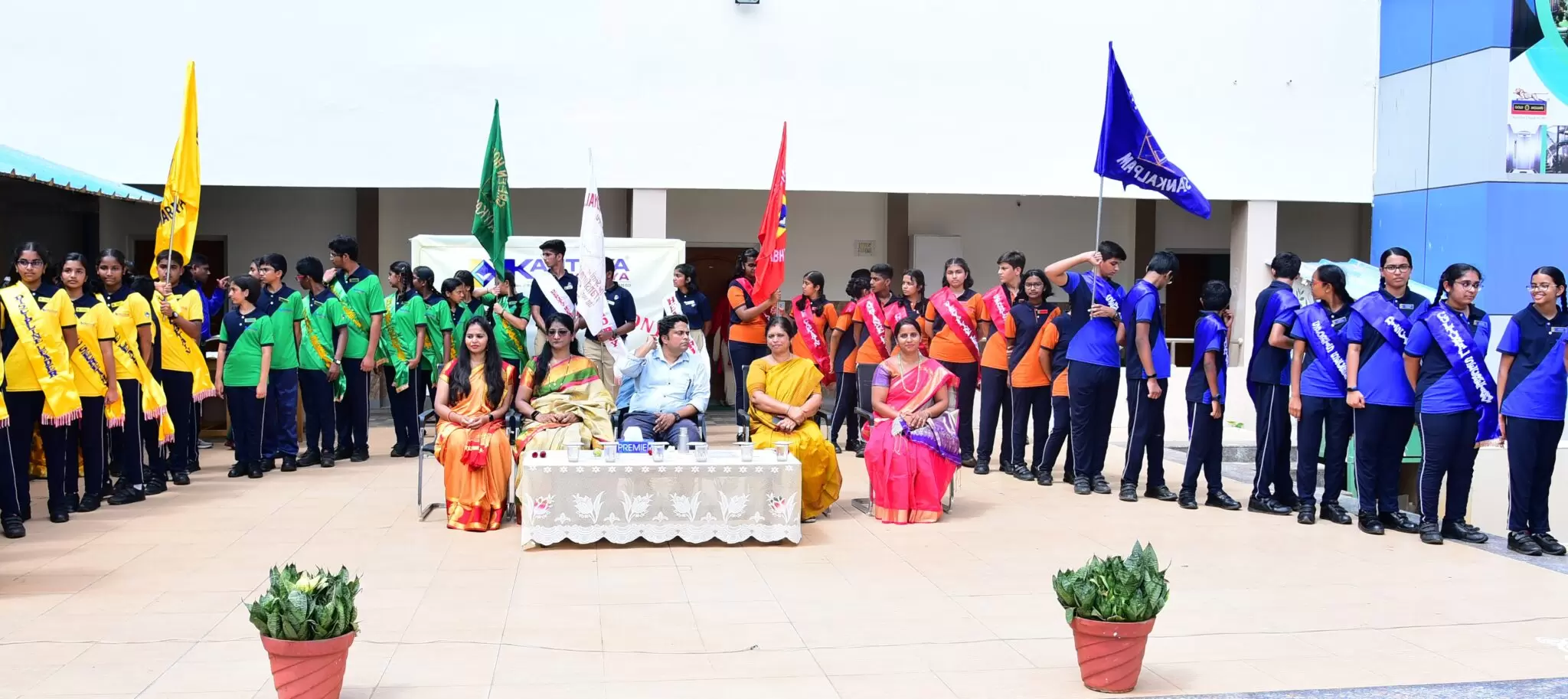 Investiture Ceremony