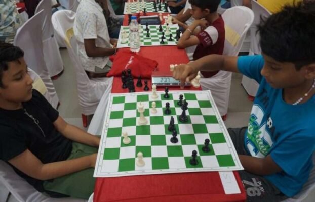International FIDE chess tournament Mysuru