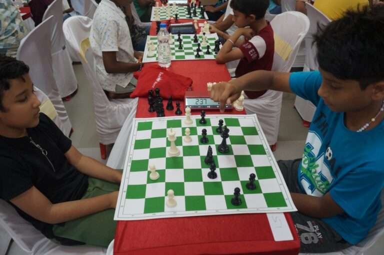International FIDE chess tournament Mysuru