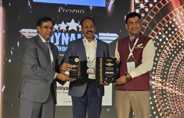 Kautilya Vidyalaya, Mysuru, Honoured as ‘The Dynamic School’ at Karnataka Educators’ Summit 2025