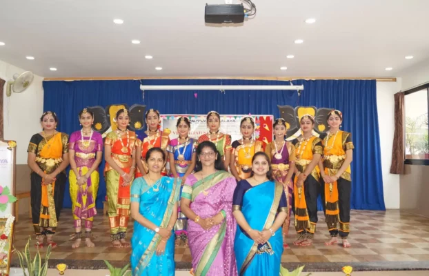 “Vishishtah Samaaroh 2023”, an inter-school competition.