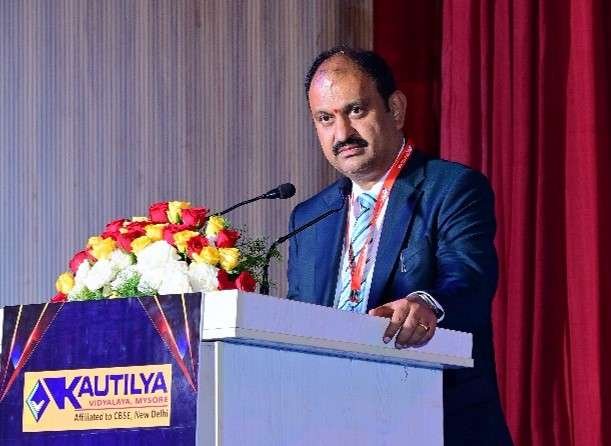 Chairman-The Oxford Educational Institutions, Bangalore.