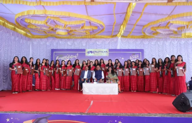 Grade 10 Graduation day