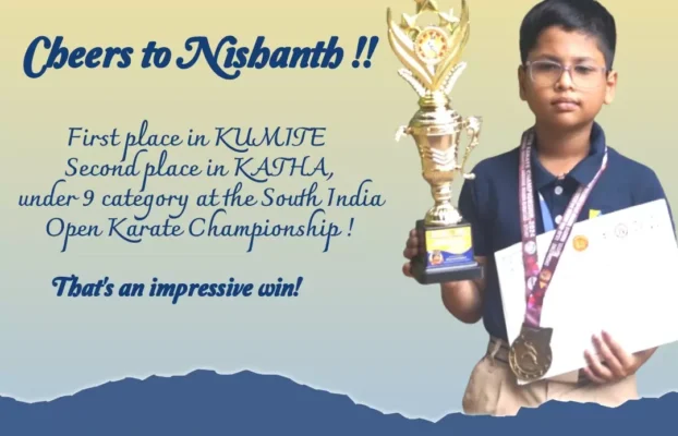 Open Karate Championship 2024