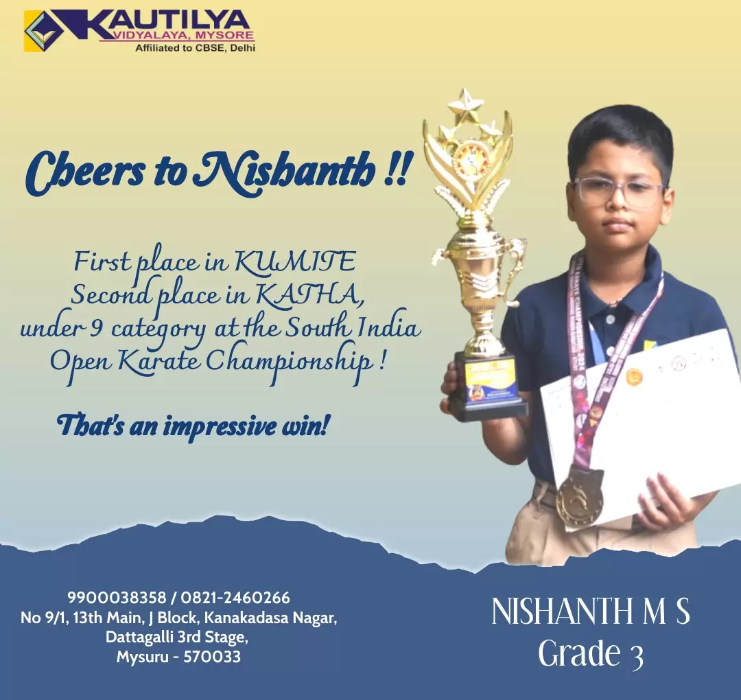 Open Karate Championship 2024